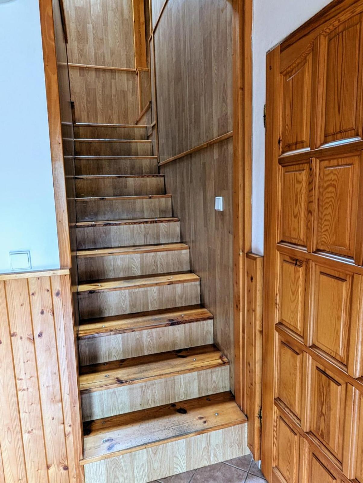 Apartman V Pensionu U Holzaepfelu Cerveny Kostelec Exterior photo